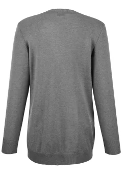 Strickjacke mit Modal