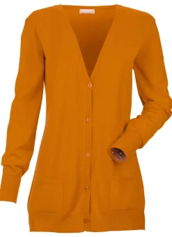 Strickjacke mit Modal