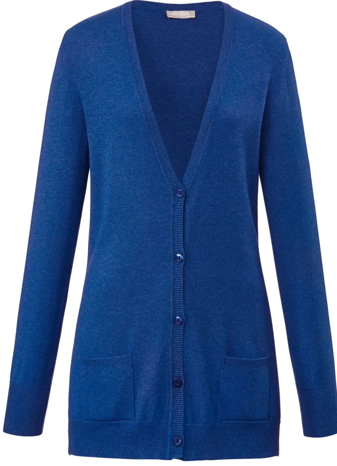 Strickjacke mit Modal