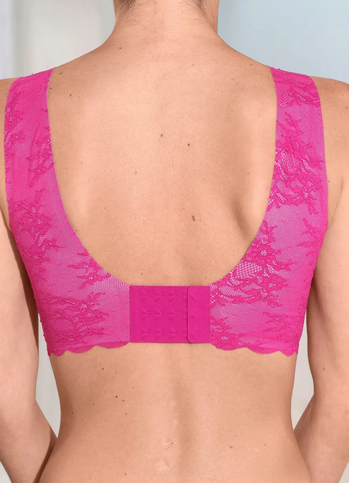 Superbequemer Anita BH aus elastischer Spitze