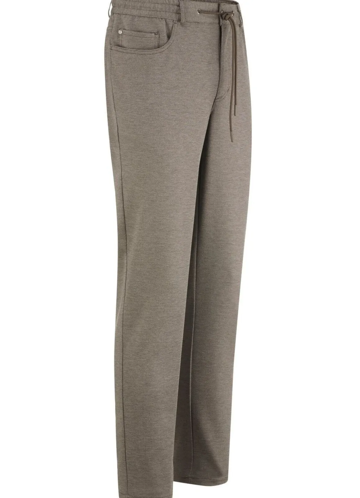 Superstretch-Hose mit Gummibund in 3 Farben