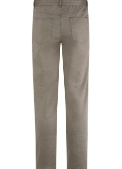 Superstretch-Hose mit Gummibund in 3 Farben