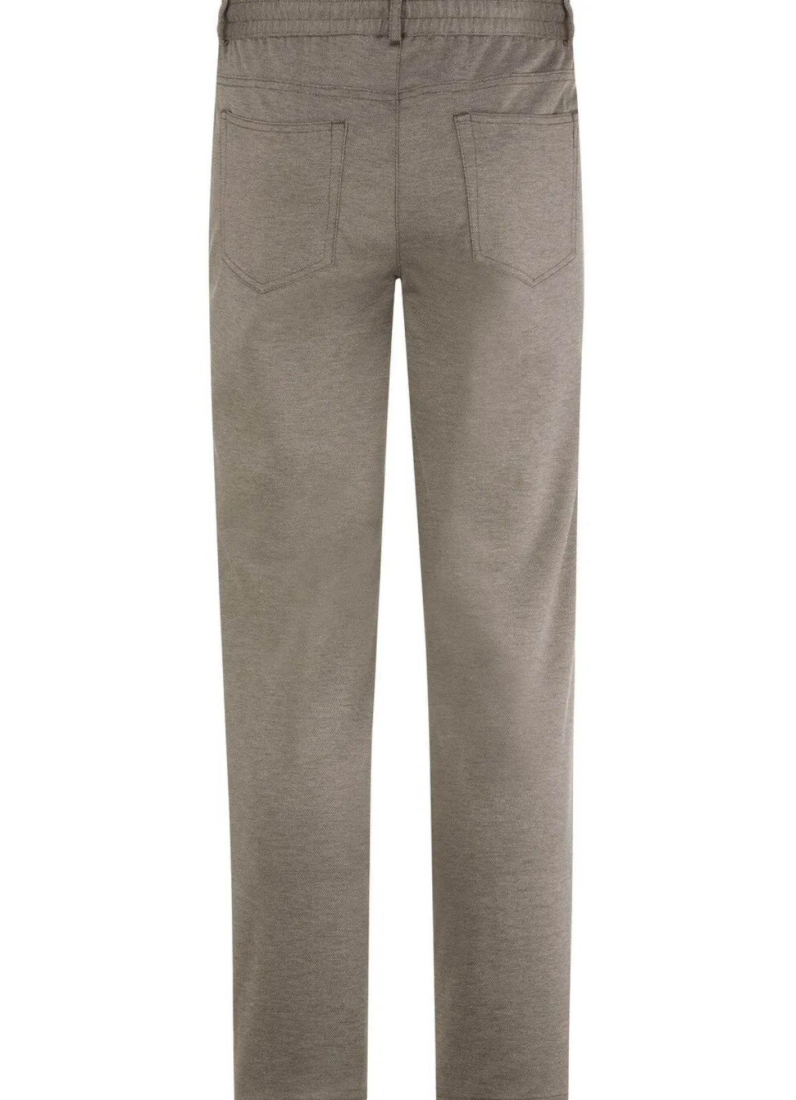 Superstretch-Hose mit Gummibund in 3 Farben