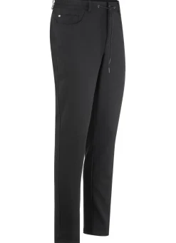 Superstretch-Hose mit Gummibund in 3 Farben