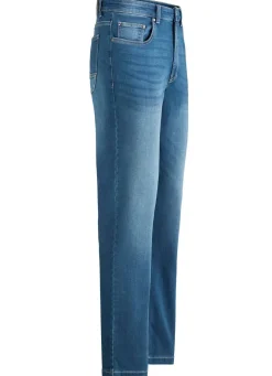Superstretch-Jeans in 2 Farben