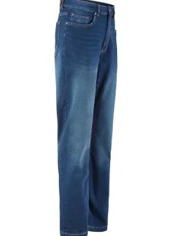 Superstretch-Jeans in 2 Farben