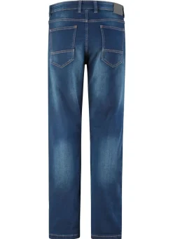 Superstretch-Jeans in 2 Farben