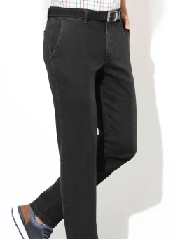 Superstretch-Jeans von "Suprax" in 4 Farben