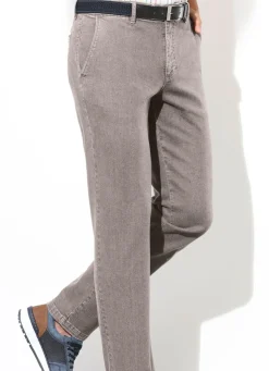 Superstretch-Jeans von "Suprax" in 4 Farben