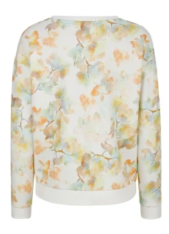 Sweatshirt mit Rundhalsausschnitt