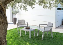 3-teiliges Balkon-Set