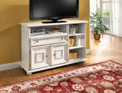 Teilmassive TV-Phono-Möbel