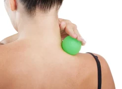 Therapiebälle für die Hand, 3er Set