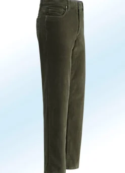 Thermo-Cordhose in 3 Farben