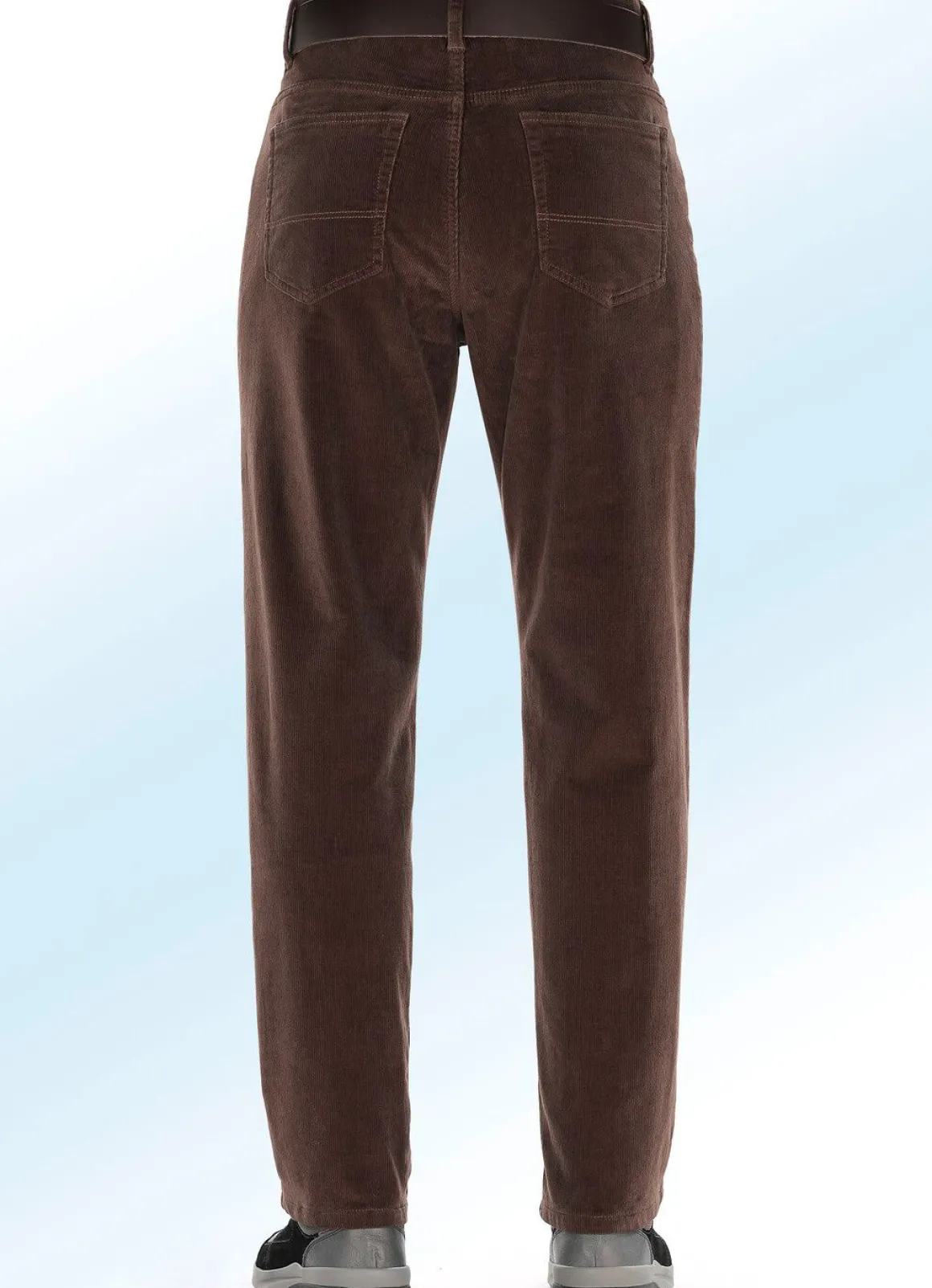 Thermo-Cordhose in 3 Farben