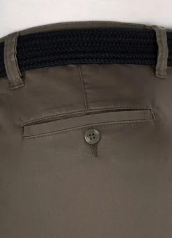 Thermohose in 4 Farben mit Seitentaschen