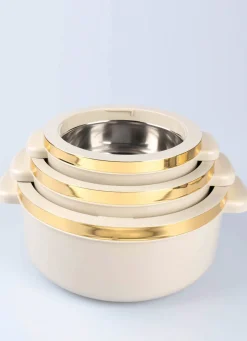 Thermoschüssel-Set, 3-teilig