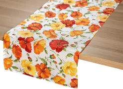 Tischdecke mit Fleckschutz-Ausrüstung