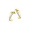 Tolle Ohrstecker mit Diamanten