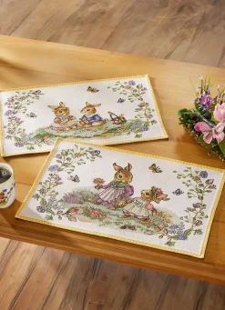Tolle Platzdeckchen aus dem Hause Villeroy & Boch