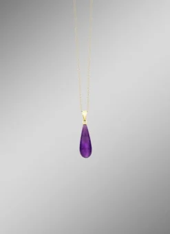 Toller Anhänger mit Amethyst