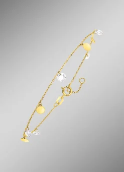 Tolles Armband mit Zirkonia