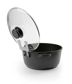 Topfdeckelhalter