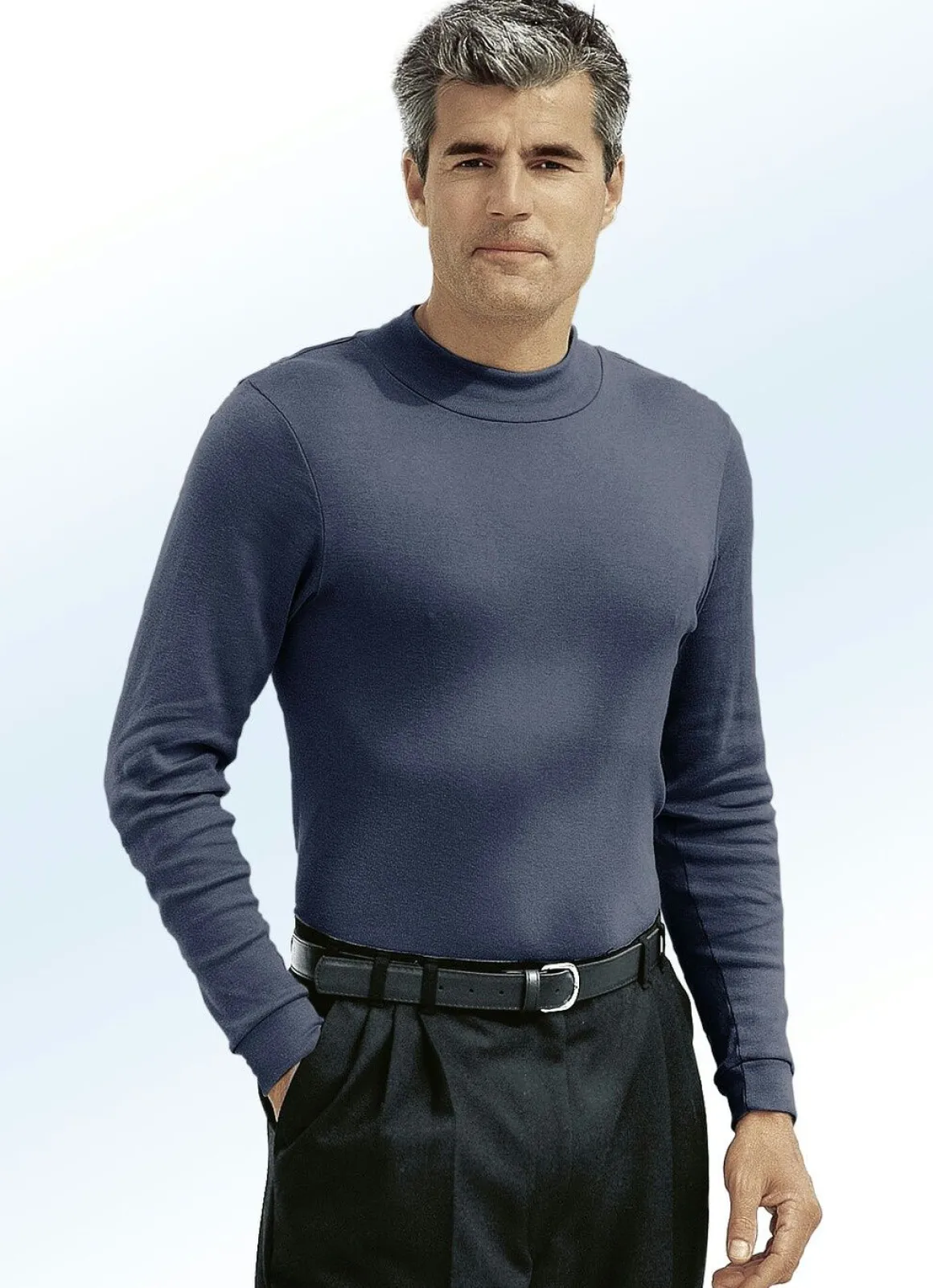 Tragangenehmes Shirt in 10 Farben