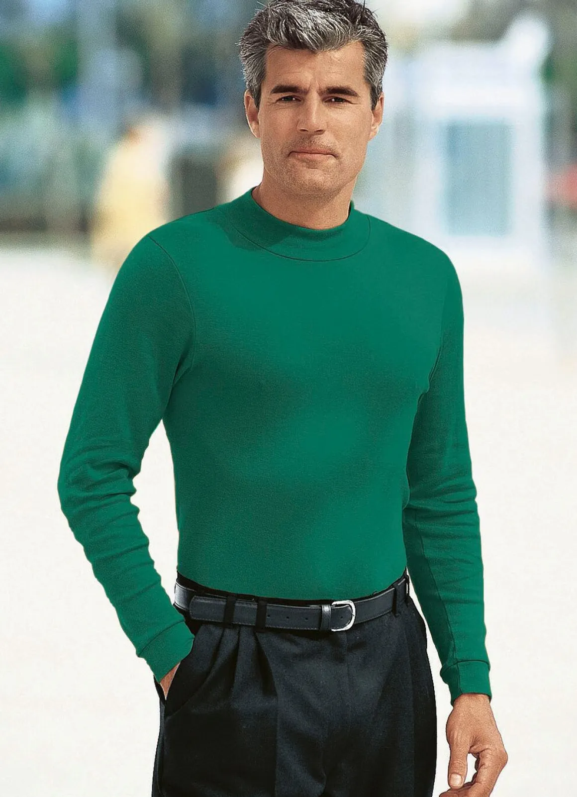 Tragangenehmes Shirt in 10 Farben