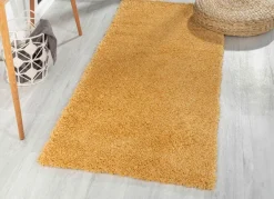 Traumhaft flauschige Brücken und Teppiche in Shaggy-Qualität