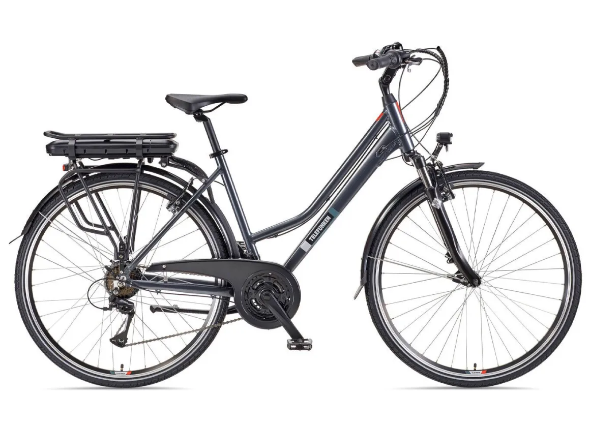 Trekking-E-Bike XT485 von Telefunken