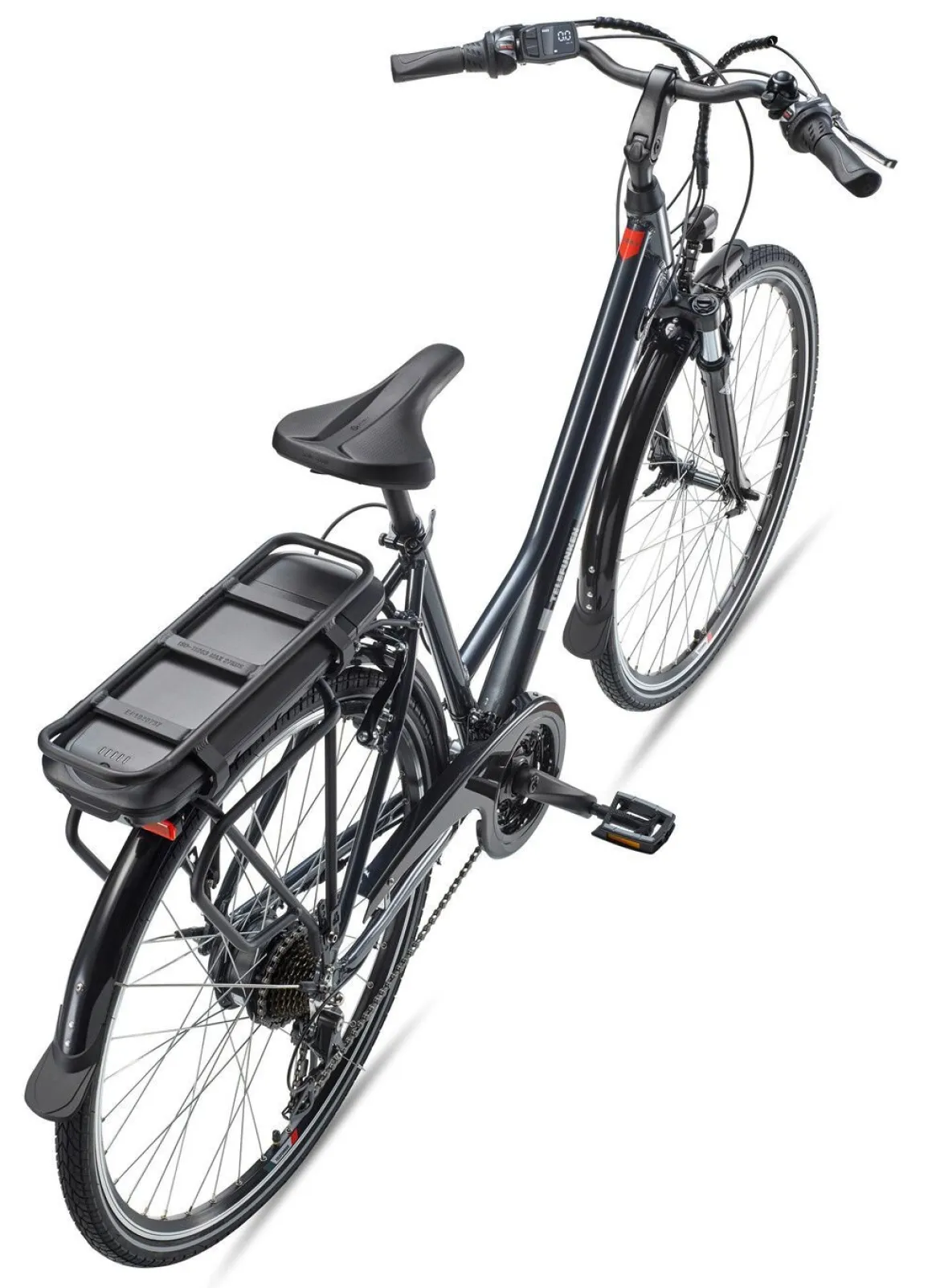 Trekking-E-Bike XT485 von Telefunken