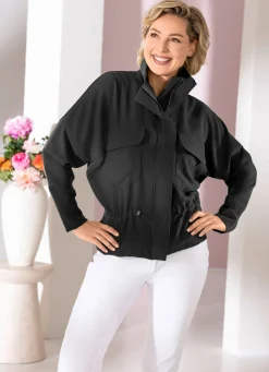 Trendige Kurzjacke