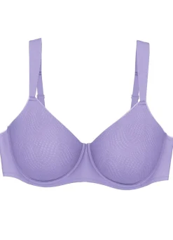 Triumph Essential Minimizer Bügel-BH mit jacquarddessinierten Cups
