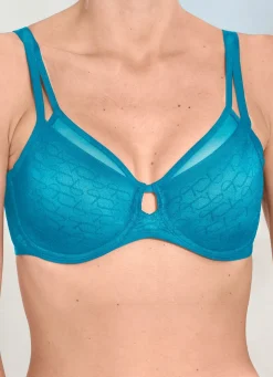 Triumph Signature Sheer-Minimizer-Bügel-BH mit vorgeformten Cups