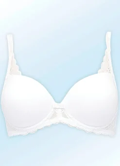 Triumph-Amourette-Bügel-BH mit vorgeformten Cups