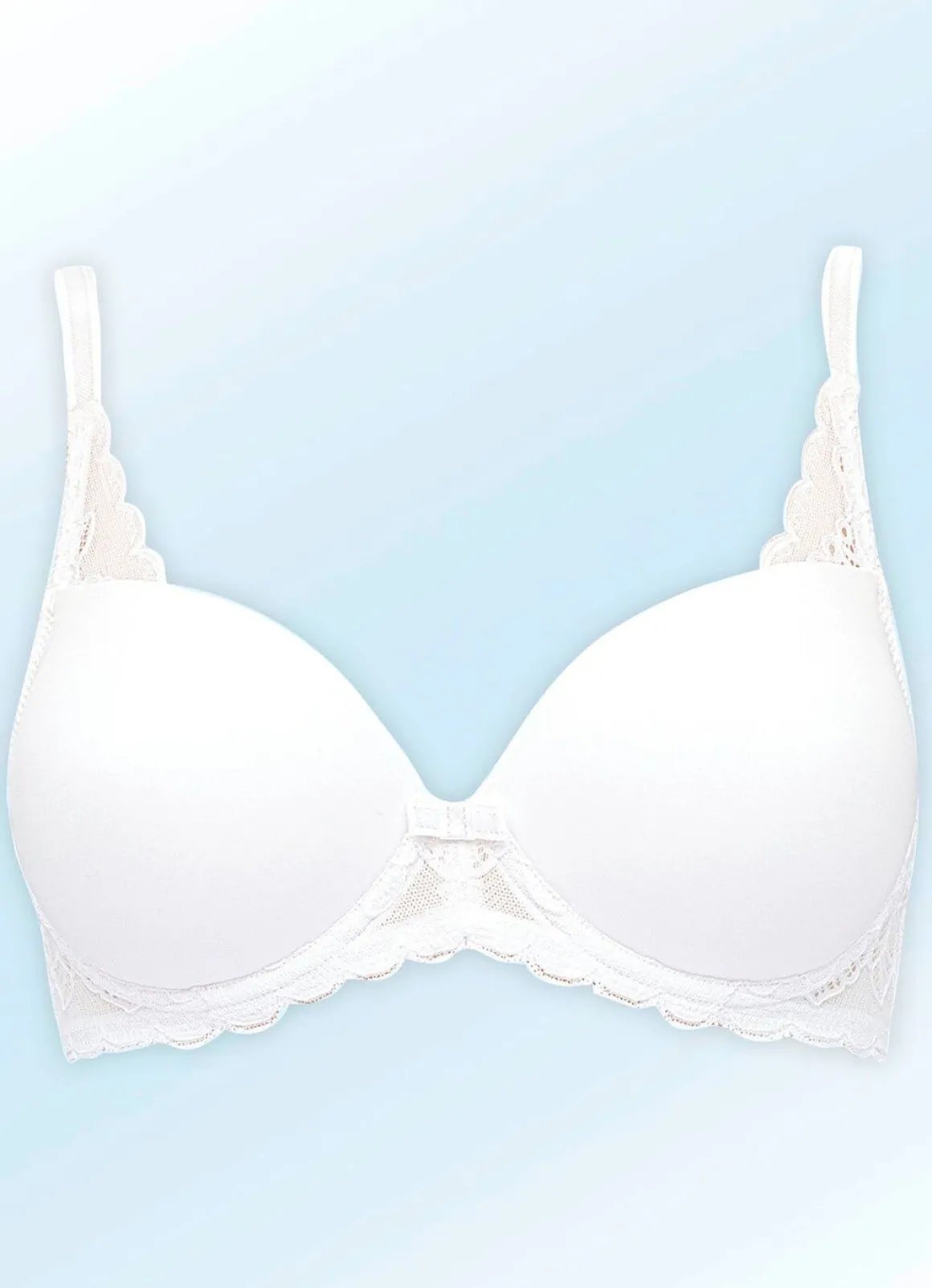 Triumph-Amourette-Bügel-BH mit vorgeformten Cups