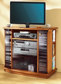 TV-Phono-Wagen