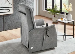 TV-Sessel mit Motor, Aufstehhilfe und Mobilitätsfunktion