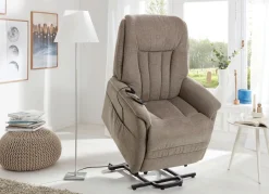 TV-Sessel mit Motor und Aufstehhilfe