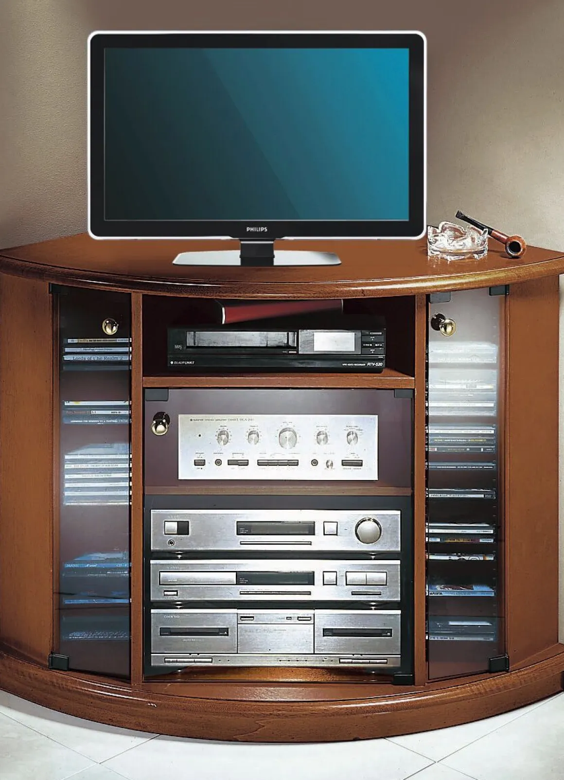 TV-Video-Eckwagen