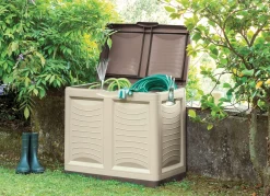 Universalbox aus temperatur- und UV-beständigem Kunststoff
