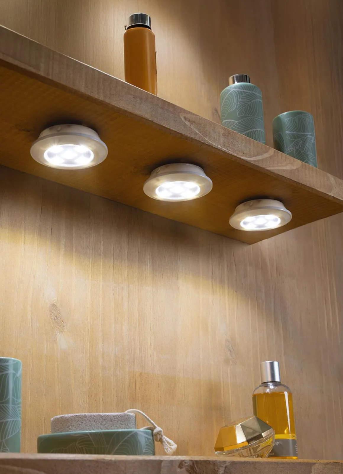 Universell einsetzbares LED-Lampen-Set