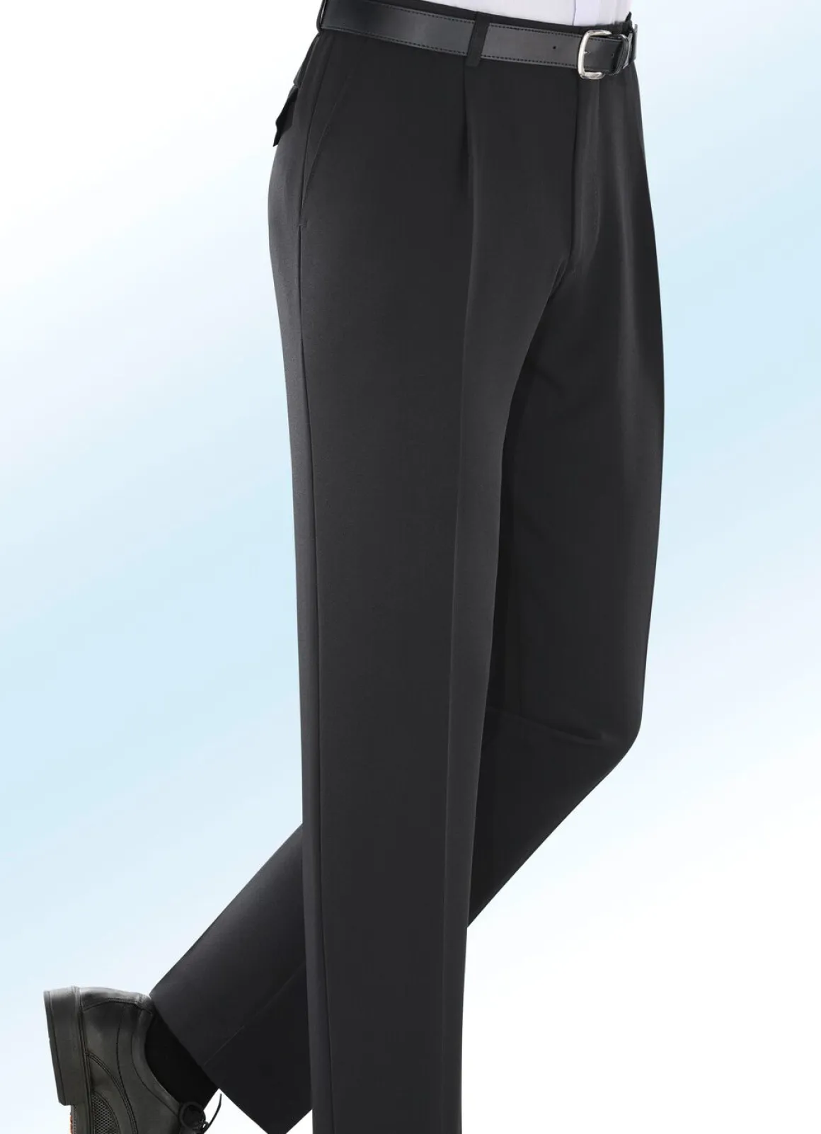 Unterbauch-Hose in 3 Farben