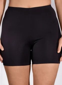 Unterzieh-Radlerhose aus superweichem Feinjersey