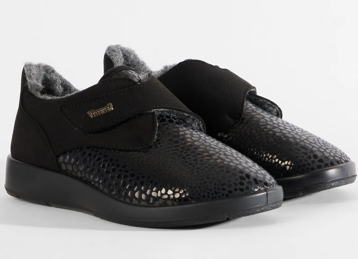 Varomed - Damen/Herren Klett-Halbschuh