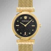 Versace-Quartz-Damenuhr