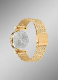 Versace-Quartz-Damenuhr
