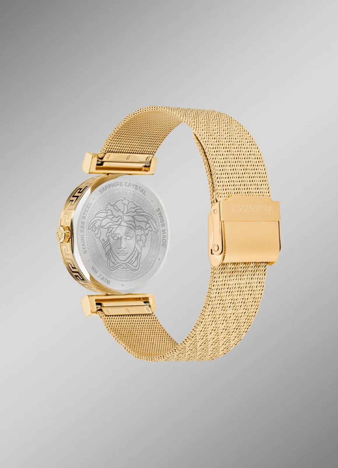 Versace-Quartz-Damenuhr