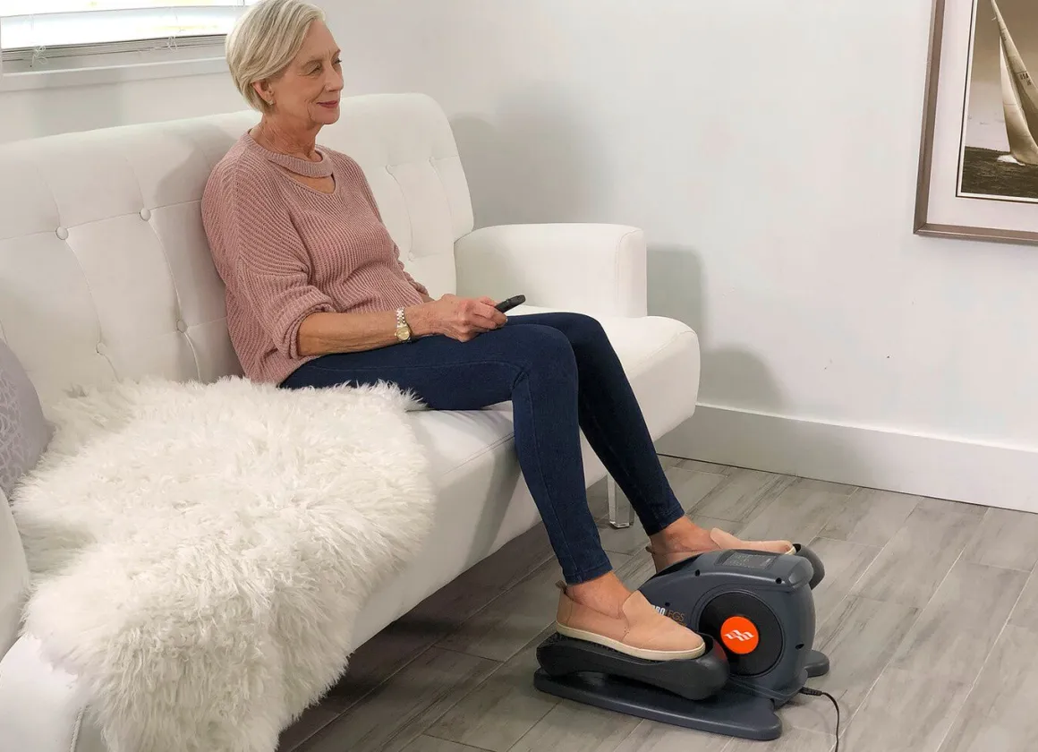VibroLeg Ellipsentrainer